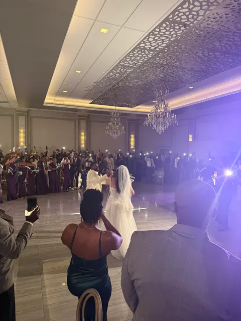 Wedding photograph shared by Kathy Francis